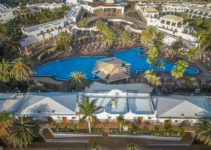 All inclusive Resort: Las Marismas De Corralejo